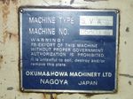 Okuma  Howa Cnc Vmc