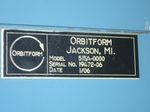 Orbitform Orbital Riveter Head
