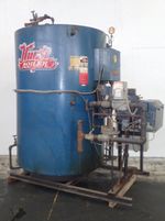 Hurst  Gas  Fired Boiler 