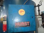 Hurst  Gas  Fired Boiler 