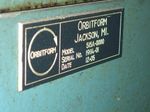 Orbitform Orbital Riveter Assembly