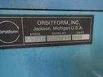 Orbitform Inc Dual Orbital Riveter