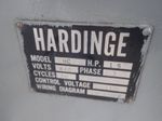 Hardinge Torrent Lathe