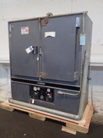 Blue M Electric Company Electric Oven