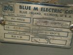 Blue M Electric  Electric Oven