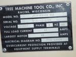 Tree Machine Tool Co Inc Cnc Vertical Mill