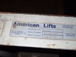 American Lifts Hydraulic Gaylord Tipper