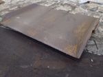 Copperloy Dock Plate