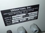 Uv Doctor  Ultraviolet Chamber 