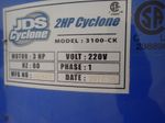 Jds Cyclone Dust Collector