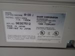 Sharp Corporation  Digital Copy Machine