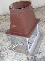 Bunting  Ss Feeder 