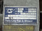 Twin City Fan  Blower Blower