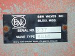 Bw Valves Inc Air Lock Valve