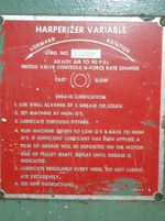 The Harper Buffing Machine Co Polishingbuffing Machine