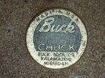 Buck  3 Jaw Chuck 