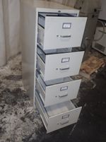 Hon  File Cabinet 