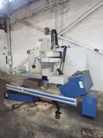 Boston Digital Corporation Cnc Vertical Mill