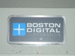 Boston Digital Corporation Cnc Vertical Mill