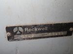 Rockwell  Dust Collector 