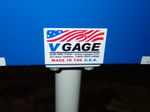 Vgage  Operator Stand 