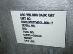 Aro  Welding Head 