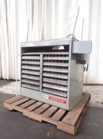 Modine Mfg Co Natural Gas Industrial Heater