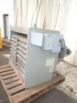 Modine Mfg Co Natural Gas Industrial Heater