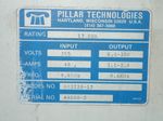 Pillar Technologies Transformer