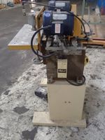 Ritter Boring Machine