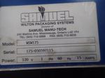 Samuel Wiltton Packing System Strech Wrapper