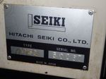 Hitachi Seiki  Cnc Vmc 