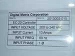 Digital Matrix Corp Electrocleanpassivation System
