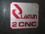 Lagun  Cnc Vertical Mill 