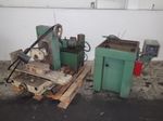 Doall  Surface Grinder 