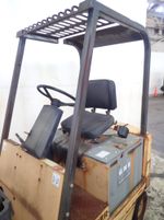 Hyster Electric Forklift