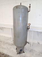 Silvan Industries Inc Air Tank