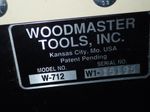 Woodmaster Tools Planer 