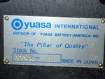 Yuasa International Indexer