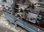 Gwang Ju Nam Seo Lathe Co Gap Bed Lathe