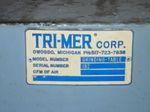Trimer Corp Down Draftgrinding Table