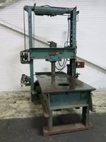 Dake Hydraulic Press