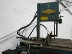 Doall Vertical Band Saw