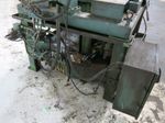 Doall Vertical Band Saw