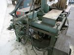 Doall Vertical Band Saw