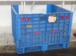  Collapsible Plastic Crate 
