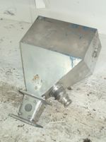  Aluminum Hopper 