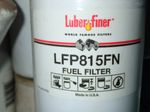 Luber Finer  Filters 