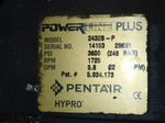 Pentair  Powerline  High Pressure Pump 