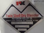 The Pattersonkelley Twin Shell Dry Blinder